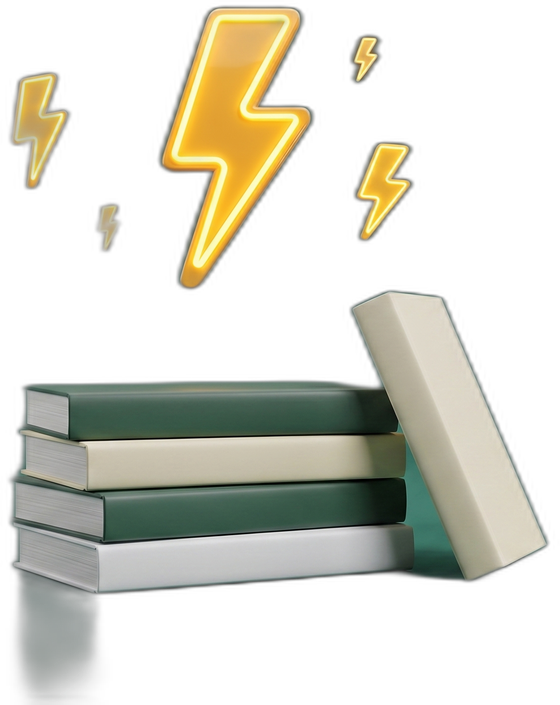 A stack of research reports